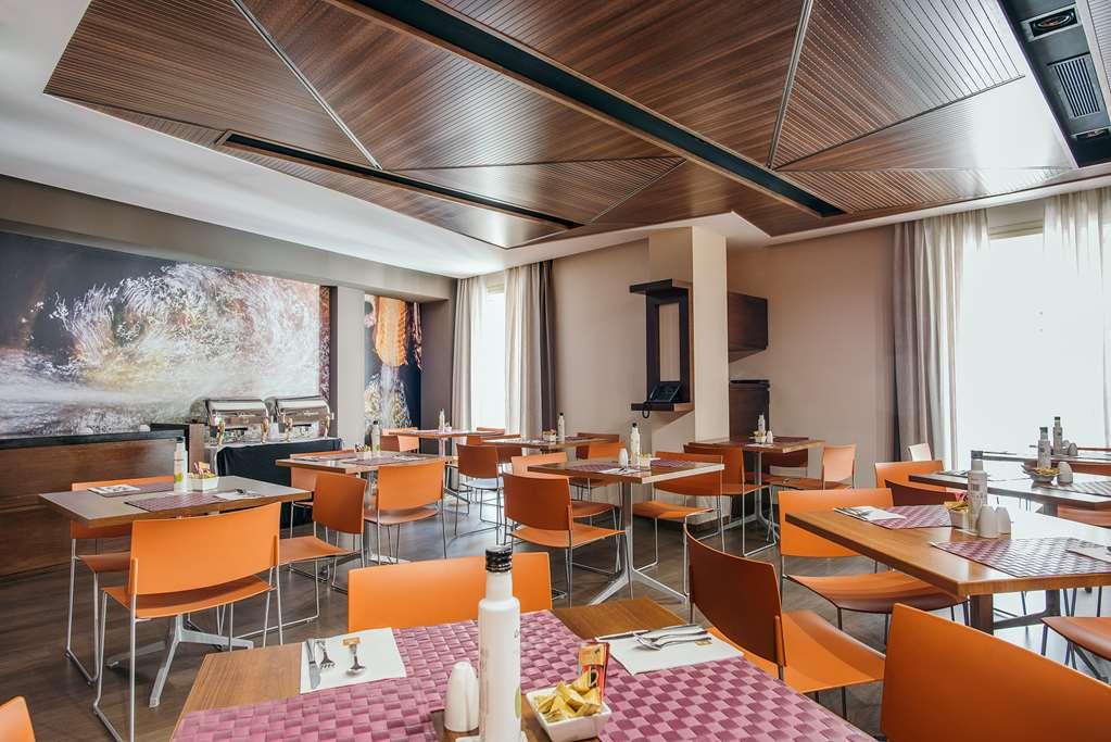 Abades Recogidas Granada Restaurang bild