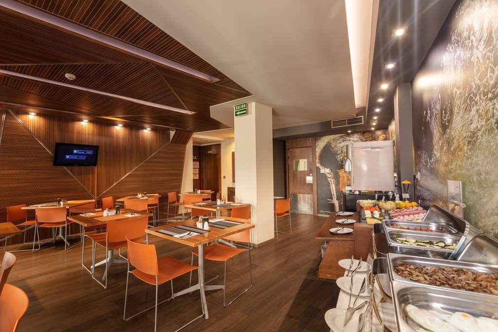 Abades Recogidas Granada Restaurang bild